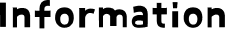 Information